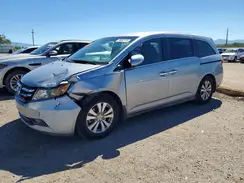 5FNRL5H30GB100380 2016 HONDA ODYSSEY