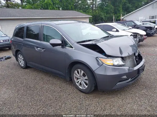 5FNRL5H30GB101920 2016 HONDA ODYSSEY - Image 1