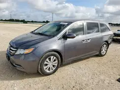 5FNRL5H30GB102727 2016 HONDA ODYSSEY