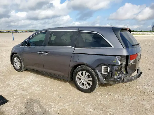 5FNRL5H30GB102727 2016 HONDA ODYSSEY - Image 2
