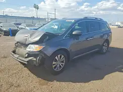 5FNRL5H30GB104008 2016 HONDA ODYSSEY