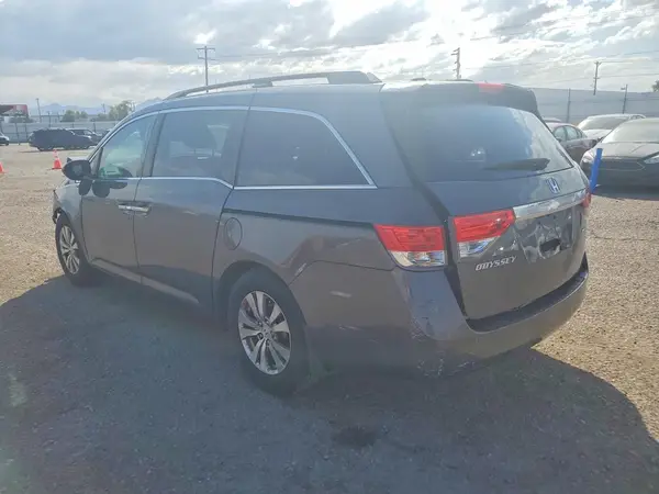 5FNRL5H30GB104008 2016 HONDA ODYSSEY - Image 2