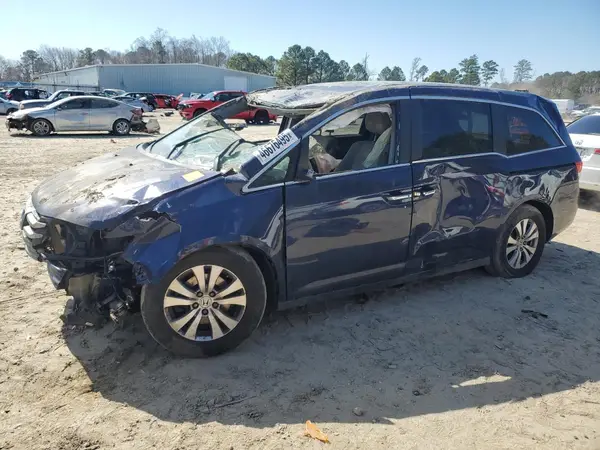 5FNRL5H30GB104803 2016 HONDA ODYSSEY - Image 1