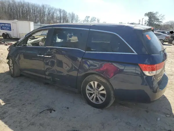 5FNRL5H30GB104803 2016 HONDA ODYSSEY - Image 2