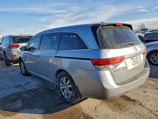5FNRL5H30GB105840 2016 HONDA ODYSSEY - Image 2