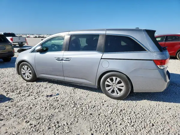 5FNRL5H30GB105854 2016 HONDA ODYSSEY - Image 2