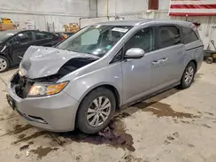 5FNRL5H30GB107961 2016 HONDA ODYSSEY