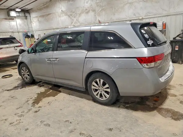 5FNRL5H30GB107961 2016 HONDA ODYSSEY - Image 2