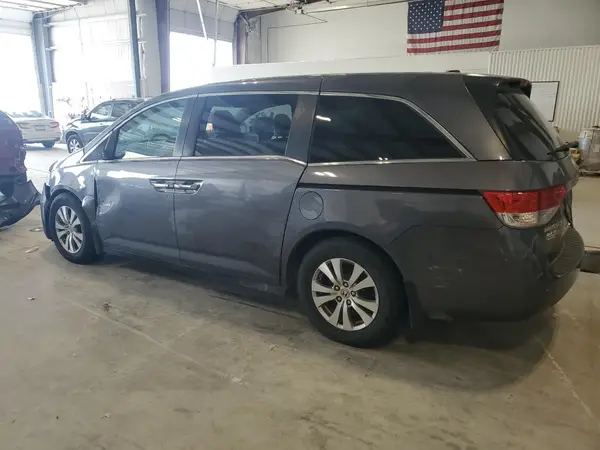 5FNRL5H30GB108351 2016 HONDA ODYSSEY - Image 2