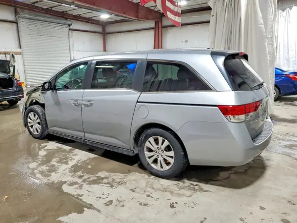 5FNRL5H30GB108964 2016 HONDA ODYSSEY - Image 2