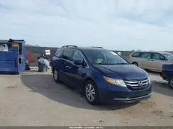 5FNRL5H30GB109905 2016 HONDA ODYSSEY
