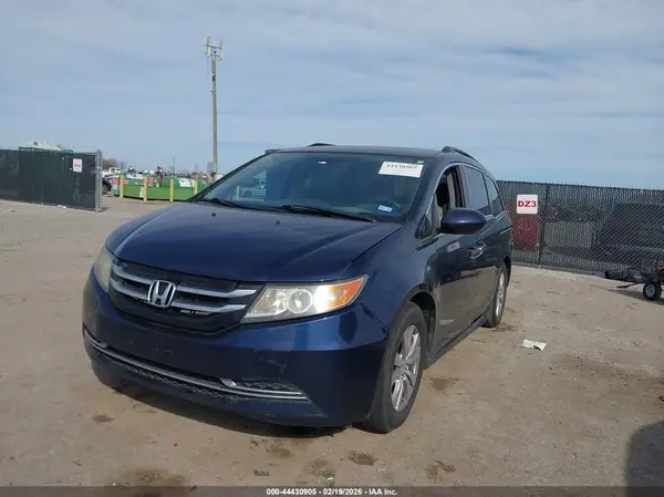 5FNRL5H30GB109905 2016 HONDA ODYSSEY - Image 2