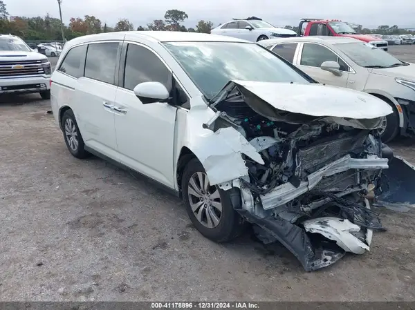 5FNRL5H30GB115929 2016 HONDA ODYSSEY - Image 1