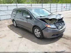 5FNRL5H30GB116501 2016 HONDA ODYSSEY