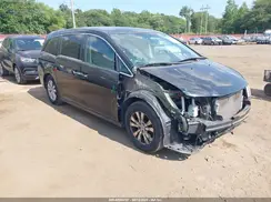 5FNRL5H30GB116837 2016 HONDA ODYSSEY