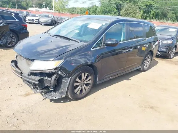 5FNRL5H30GB116837 2016 HONDA ODYSSEY - Image 2