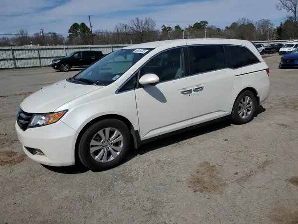 5FNRL5H30GB117471 2016 HONDA ODYSSEY - Image 1