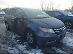 5FNRL5H30GB119723 2016 HONDA ODYSSEY
