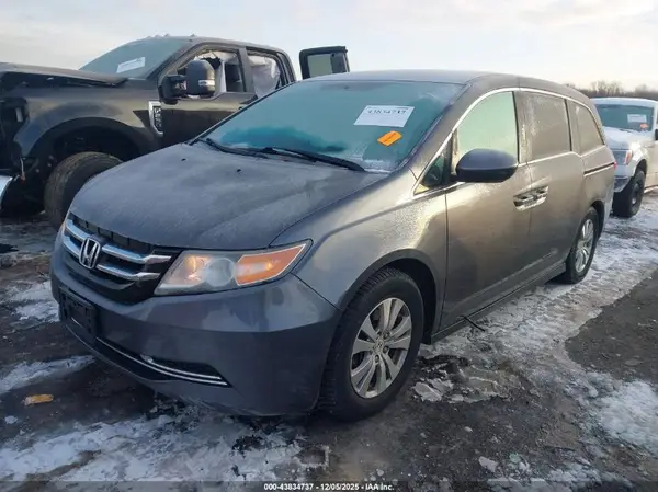 5FNRL5H30GB119723 2016 HONDA ODYSSEY - Image 2