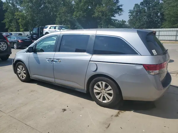 5FNRL5H30GB123805 2016 HONDA ODYSSEY - Image 2