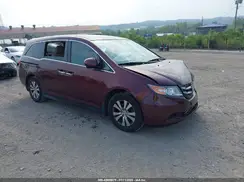 5FNRL5H30GB123853 2016 HONDA ODYSSEY