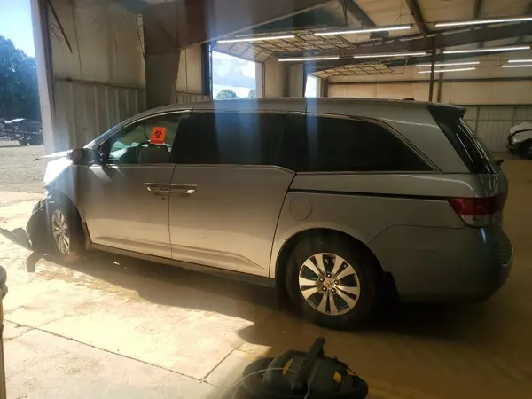5FNRL5H30GB127000 2016 HONDA ODYSSEY - Image 2