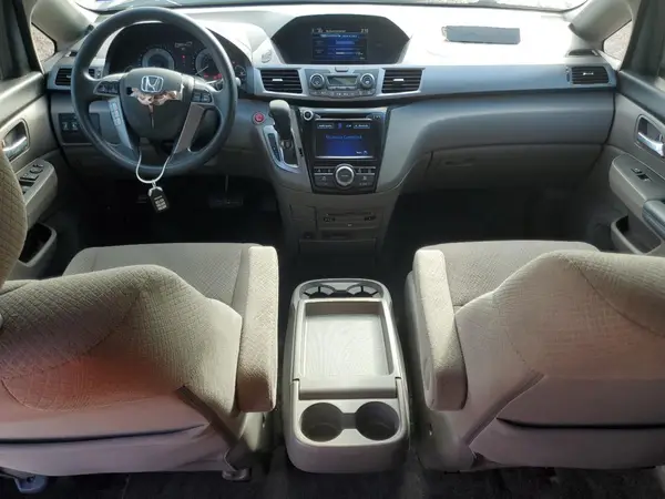 5FNRL5H30GB127207 2016 HONDA ODYSSEY - Image 8