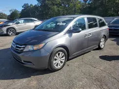 5FNRL5H30GB128163 2016 HONDA ODYSSEY