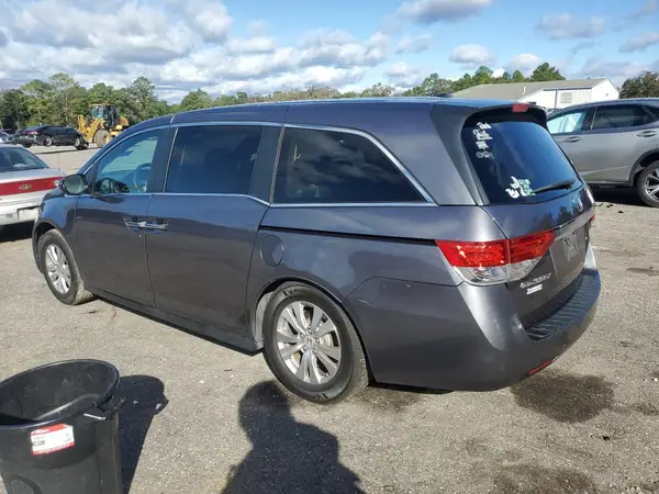 5FNRL5H30GB128163 2016 HONDA ODYSSEY - Image 2