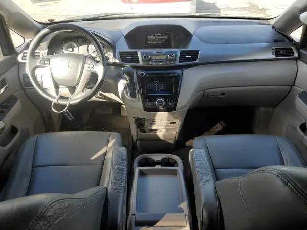 5FNRL5H30GB128163 2016 HONDA ODYSSEY - Image 8