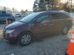 5FNRL5H30GB130558 2016 HONDA ODYSSEY