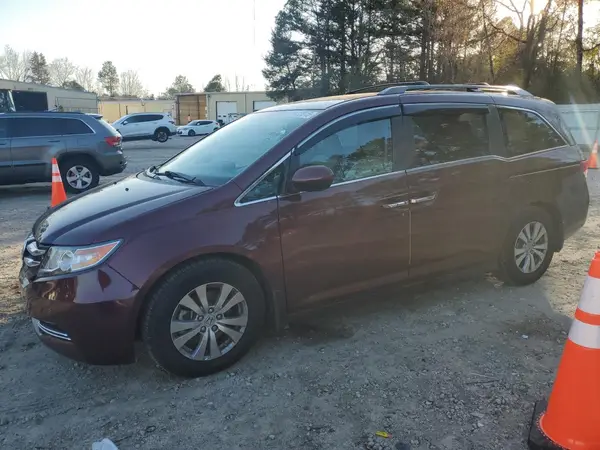 5FNRL5H30GB130558 2016 HONDA ODYSSEY - Image 1