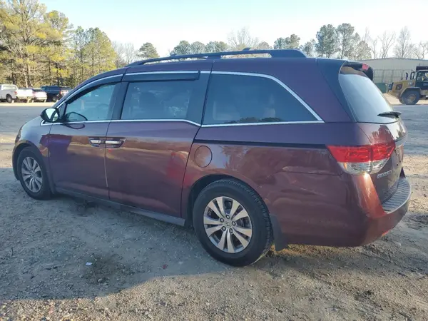 5FNRL5H30GB130558 2016 HONDA ODYSSEY - Image 2