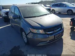 5FNRL5H30GB132004 2016 HONDA ODYSSEY