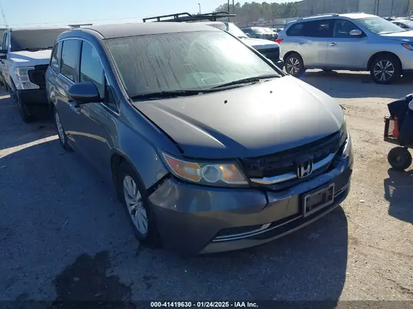 5FNRL5H30GB132004 2016 HONDA ODYSSEY - Image 1