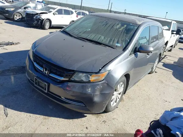5FNRL5H30GB132004 2016 HONDA ODYSSEY - Image 2