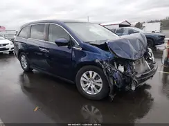 5FNRL5H30GB134075 2016 HONDA ODYSSEY