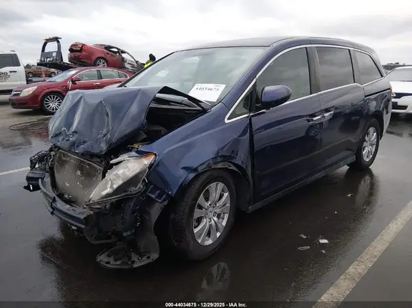 5FNRL5H30GB134075 2016 HONDA ODYSSEY - Image 2