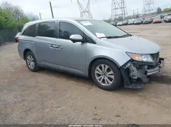 5FNRL5H30GB136831 2016 HONDA ODYSSEY