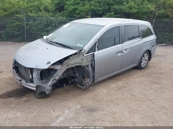 5FNRL5H30GB136831 2016 HONDA ODYSSEY - Image 2