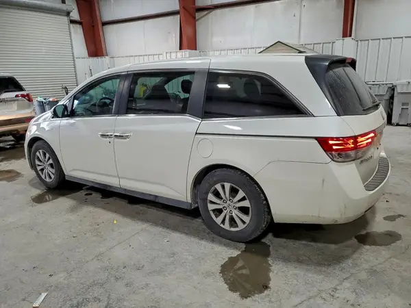 5FNRL5H30GB139387 2016 HONDA ODYSSEY - Image 2