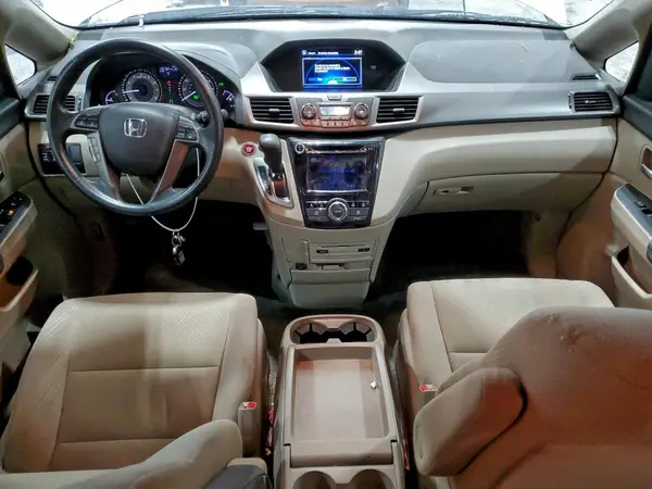5FNRL5H30GB139387 2016 HONDA ODYSSEY - Image 8