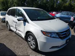 5FNRL5H30GB139390 2016 HONDA ODYSSEY