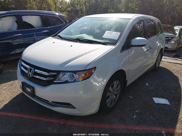 5FNRL5H30GB139390 2016 HONDA ODYSSEY - Image 2