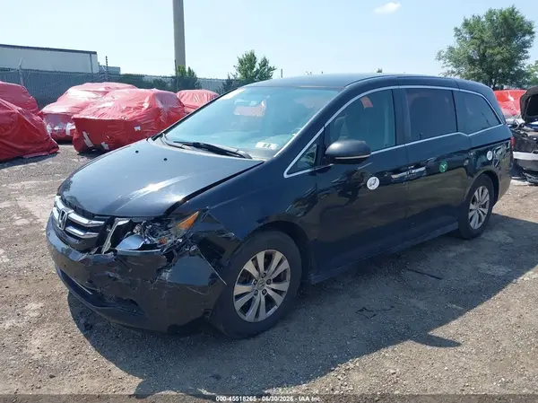 5FNRL5H30GB139678 2016 HONDA ODYSSEY - Image 2