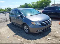 5FNRL5H30GB142340 2016 HONDA ODYSSEY