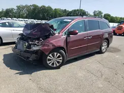 5FNRL5H30GB142497 2016 HONDA ODYSSEY