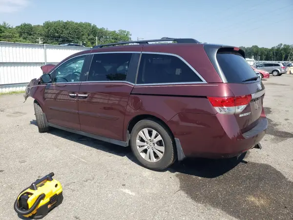 5FNRL5H30GB142497 2016 HONDA ODYSSEY - Image 2