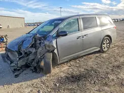 5FNRL5H30GB142743 2016 HONDA ODYSSEY