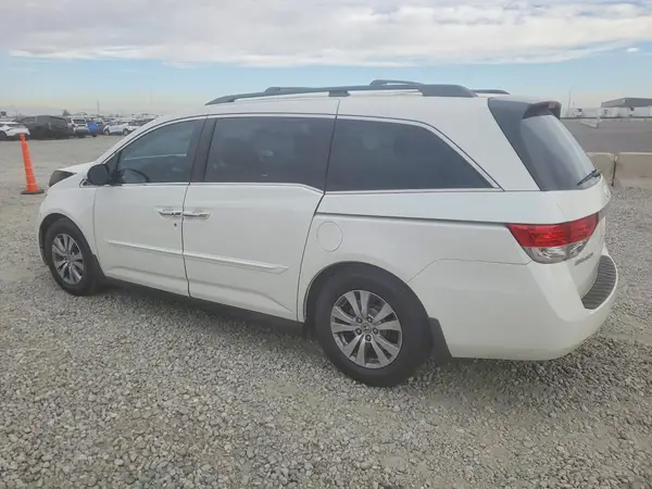 5FNRL5H30GB142788 2016 HONDA ODYSSEY - Image 2